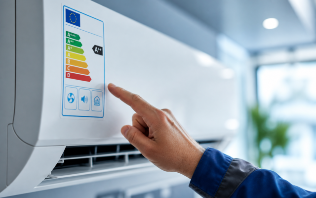 Etiqueta energética en climatización: qué significa cada letra y por qué importa — Clima Granada