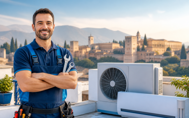Bienvenida al blog de climatización en Granada — Clima Granada